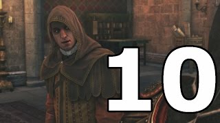 Assassin's Creed Brotherhood Remastered Walkthrough Part 10 - No Commentary Playthrough (PS4)