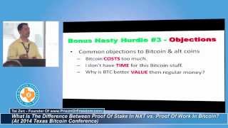 Nxt cryptocurrency platform: Proof of Stake mining system