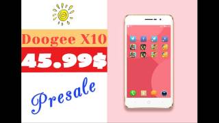 Doogee X10