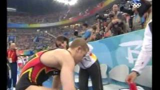 Hot gymnast: Fabian hambuechen underwear