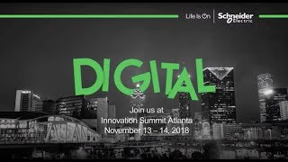 Highlights From Schneider Electric Paris Innovation Summit