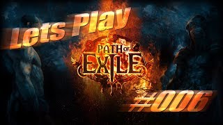 PATH OF EXILE #006 Die Gefangenenpforte 2 - PC - POE - F2P - German - Gameplay