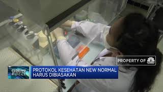 Erick : Vaksin Covid-19 Masih Lama
