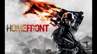 Homefront the Revolution серия 9