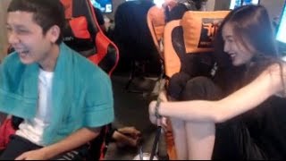 FFQ Baroibeo Stream 16/11 - Chuỗi thăng hạng - Đang thăng thì "gấu" Scary xuất hiện