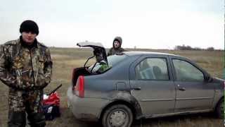 Форумная охота Волгоград 30.03.2012