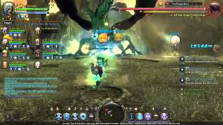 Dragon Nest INA Sea Dragon Phase 3 (MT View)