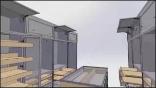 Visualization.  SolidWorks only./Визуализация. Только SolidWorks.