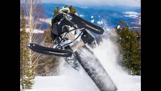 кратко о Ski-Doo Summit 850 E-Tec