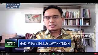 Dorong PEN, Masyarakat Jangan Terjebak Dengan Kata "Resesi"