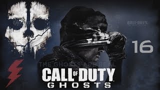 Call of Duty Ghosts Прохождение На Русском #16 — Разорванная связь