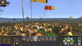 Medieval II: Total War Gameplay (PC HD) (2018)