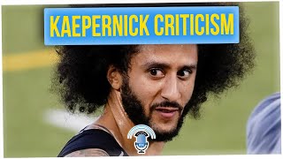 Former Fox Host Criticizes Colin Kaepernick (ft. Silent Mike)