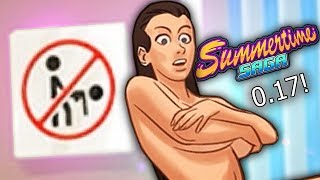 Summertime Saga[v0.17](#4)В библиотеке запретили.... :(