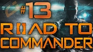 LilMissCankles GOIN HAM! - Black Ops 2: Road to Commander - Episode 13