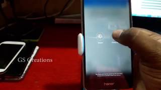 Huawei honor 5c nem-L22 & nem-L51 frp bypass google account (NEW VERSION )
