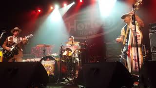 Hot Rod Walt and the Psycho-DeVilles "She Left She Split"