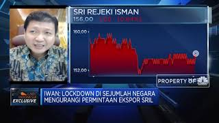 (FULL) Bos Sritex: Saat Pandemi, SRIL Genjot Produksi APD