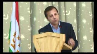 Ҳамоиши солонаи ҲНИТ - 2011 - www.nahzat.tj 8/16