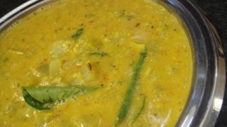 Suraikai Poricha Kootu In Tamil | Spl Bottle Gaurd Kootu In Tamil | Kootu Recipe In Tamil | Gowri
