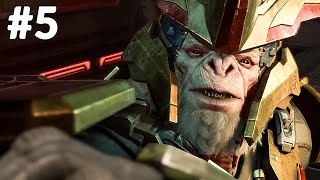 HALO INFINITE CAMPAIGN Gameplay Walkthrough Part 5 [PC ULTRA 60FPS] - No Commentary