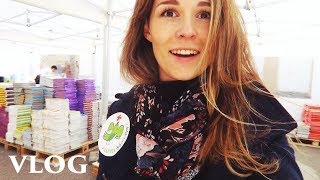 vlog clever garage sale в спб, фейл на кухне, заказ iherb - Senya Miro