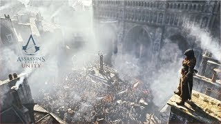 Assassin Creed Unity Walkthrough, Fav Franchise Ever #2