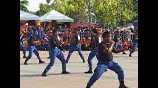 Demo T-Baton di Putrajaya