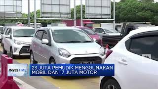 Jokowi: Siap-siap! 40 Juta Kendaraan Bakal Mudik Tahun Ini