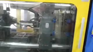 Термопластавтомат видео работы,
