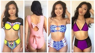 UNDER $20 BIKINI TRY ON HAUL l ZAFUL
