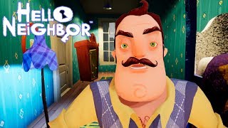 ШОУ ПРИВЕТ СОСЕД!СЕКРЕТНЫЙ КЛЮЧ СОСЕДА!ИГРА HELLO NEIGHBOR MOD KIT ПРОХОЖДЕНИЕ!ПРИКОЛЫ 2020!SECRET!2