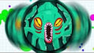 AGARIO KRAKEN SKIN HACK!? IT WORKS! JANUARY 2K17!
