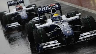 Motorsport Manager, Азиатско-Тихоокеанский Чемпионат, ЗРТ, №10 - Австралия, Дождь.