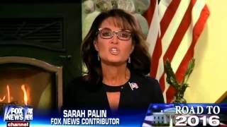 Sarah Palin isn't in the mood for Bill O'Reilly's stupid crap