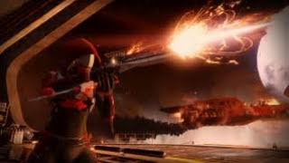 Destiny 2 - Full Sword Flight Armor