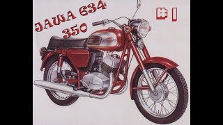 Честный обзор моего мотоцикла JAWA 350 634 от Иванька