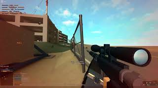 Стреляем как про | Fantom Forces | Roblox по русски