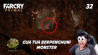 FAR CRY PRIMAL #32 | TAMING MONSTER PENGHUNI GUA BUAT JADI PET