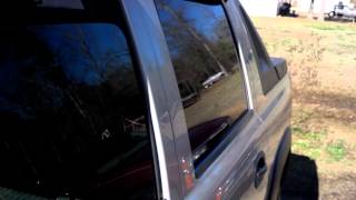 Skar Audio Zvx 18's on Sk4500 Chevy Avalanche