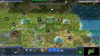Let's play Civilization IV - 5