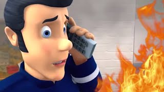 Feuerwehrmann Sam Deutsch Neue Folgen | Elvis in Gefahr ?Zeichentrick für Kinder