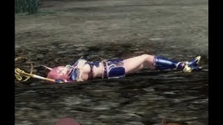 【リョナ】 STAR OCEAN 4 ミュリア 【Ryona】