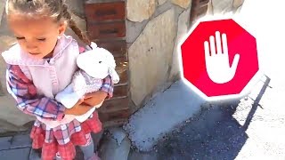 Как мы пошли в магазин с игрушечной овечкой - Baa Baa Sheep