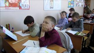 пос.Сатис. Наша школа лучше всех !