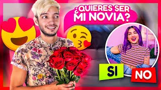 NANDO LE PIDE A LILA QUE SEA SU NOVIA, ¿NANLILA ES REAL?