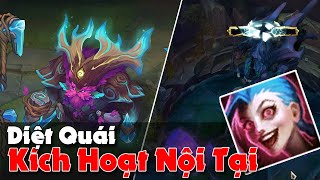 Cập nhật Jinx diệt quái kích hoạt nội tại | Riot xác nhận 2 trang phục mới ✩ Biết Đâu Được