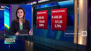 Market Focus: IHSG Berbalik Hijau Hingga Saham Grup Indofood Anjlok