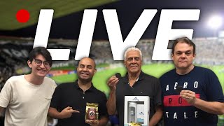 LIVE DO AV | Atenção, Vascaínos!