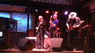 Texas Flood Blues Jam with Danny Orlando @ The Fanclub Vancouver